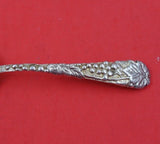 Fruit and Floral by Gorham Sterling Silver Teaspoon Light Vermeil Large Grapes