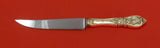 Richelieu by International Sterling Silver Steak Knife Serrated Custom 8 1/2"