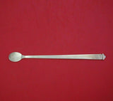 Hampton by Tiffany and Co Sterling Silver Martini Stirrer Rare 7 1/4" Vintage