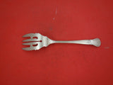 Ancestry by Weidlich Sterling Silver Cold Meat Fork 8"
