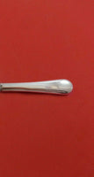 Fidelio by Christofle Silverplate Asparagus Server Hooded HH WS 10 1/2" Custom