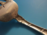 Douvaine by Unger Sterling Silver Flatware Service Set 68 Pieces Art Nouveau