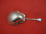 Chantilly by Gorham Sterling Silver Cracker Scoop with Applied Lacing 8" Old