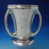 Hamilton by Tiffany and Co Sterling Silver Loving Cup Trophy Cooler 49 ozt #5900