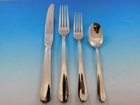 Oscar   Stainless Steel Flatware Set Service for 12 New 60 pcs