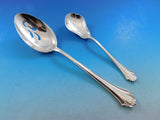 Bel Chateau by Lunt Sterling Silver Flatware Set for 8 Service 44 pieces
