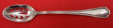 Hepplewhite by Reed and Barton Sterling Silver Olive Spoon Pierced Orig 5 3/4"