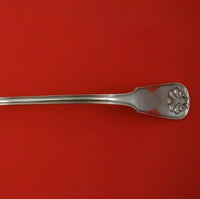 Shell and Thread by Tiffany and Co Sterling Silver Punch Ladle Ruffled Orig Rare