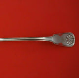 Shell and Thread by Tiffany and Co Sterling Silver Punch Ladle Ruffled Orig Rare