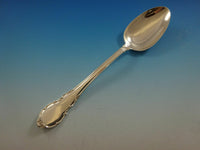Modern Victorian by Lunt Sterling Silver Flatware Set For 12 Service 77 Pieces