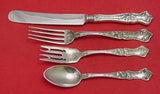 Edgewood by International Sterling Silver Regular Setting(s) 4pc