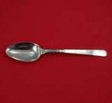 Neptune by John Petterson Sterling Silver Teaspoon 6" Flatware Antique