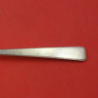 Old Lace by Towle Sterling Silver Berry Spoon Fruit in Bowl 8 1/2" Serving