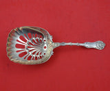 Imperial Queen by Whiting Sterling Silver Saratoga Chip Server 8 1/2" Serving