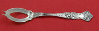 Edgewood By International Sterling Silver Olive Spoon Ideal 5 7/8" Custom Made