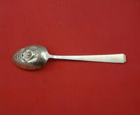 Old Lace by Towle Sterling Silver Berry Spoon Fruit in Bowl 8 1/2" Serving