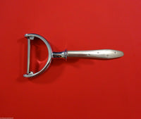 Dawn Star by Wallace Sterling Silver Vegetable Peeler HHWS  Custom Made 6"