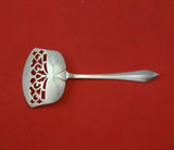 Pointed Antique by Reed Barton Dominick Haff Sterling Petit Four Server AS Rare
