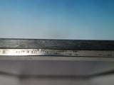 Reed and Barton Sterling Silver Picture Frame 9 1/2" x 7 1/2" Vintage (#6219)