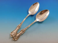 Federal Cotillion by Frank Smith Sterling Silver Flatware Set 8 Service 53 pcs