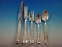Old French by Gorham Sterling Silver Flatware Set for 8 Service 46 pieces Dinner