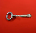 Georgian by Towle Sterling Silver Bottle Opener HH Custom Made 6"