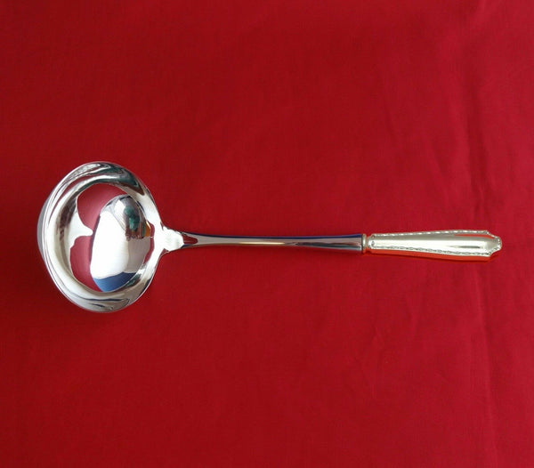 Marquise by Tiffany & Co. Sterling Silver Soup Ladle HHWS Custom Made 10 1/2"