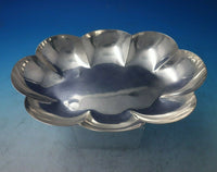 Mexican Mexico Sterling Silver Vegetable Dish Pair Modern 9 1/4" x 6 1/4" #6360