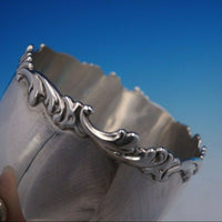Louis XV by Whiting-Gorham Sterling Silver Ball Foot Toothpick Holder (#4182)