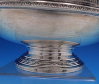 Wedgwood by International Sterling Silver Ice Bowl #D57 4 1/4" x 8 3/8" (#7668)