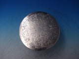 F.H. English Sterling Silver Trivet 7 1/2" Diameter Vintage (#6020)