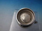 Ross LTD Sterling Silver Cream Pitcher circa 1950 4" x 3 1/2" 3.5 ozt (#6170)