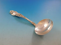 Lily by Frank Whiting Sterling Silver Flatware Service for 8 Set 48 pcs Floral