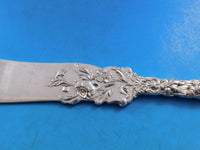 Dauphin by Durgin Sterling Silver Set for 11 Individual Fish Set 22 pieces total