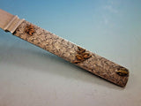 Mixed Metals by Dominick and Haff Sterling Silver Citrus Knife AS BC 7 3/4"