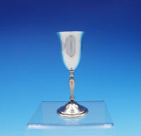 Randahl Sterling Silver Cordial Cup #12 4 1/4" Tall x 1 3/4" Diameter (#3486)