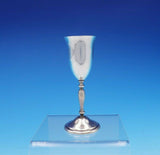 Randahl Sterling Silver Cordial Cup #12 4 1/4" Tall x 1 3/4" Diameter (#3486)