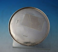 Queen Anne Plain by Dominick and Haff Sterling Silver Tea Caddy #770 (#6055)