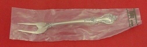 Delacourt by Lunt Sterling Silver Pickle Fork 5 3/4" New
