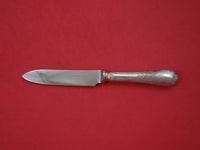 Marly by Christofle Silverplate Fruit Knife HHWS 7 1/4"