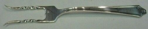 Minuet by International Sterling Silver Baked Potato Fork Custom 7 1/8"