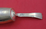 Vine by Tiffany Sterling Silver Nut Ice Scoop Raspberry Unusual IN TIFFANY BOOK