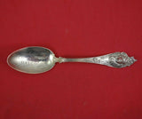 Cherub by Watson-Newell Sterling Silver Teaspoon with 3-D Cherub Face 5 3/4"