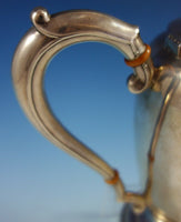 Frank Whiting Sterling Silver Coffee Pot Colonial Style #704 10" x 10" (#2659)