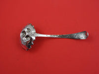 English Georgian Sterling Silver Sugar Sifter Ladle london 1807 6 1/2"