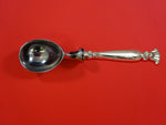 Romance of the Sea by Wallace Sterling Silver Ice Cream Scoop HHWS  Custom 7"