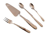 Daily Line by Villeroy & Boch Stainless Serving After Dinner / Dessert Set 37 pc