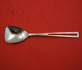 Avanti by Celsa Sterling Silver Sugar Spoon 6 5/8" Mid Century Modern Mexico