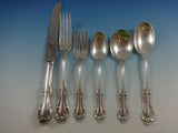 Joan of Arc by International Sterling Silver Flatware Set 8 Service 57 Pieces