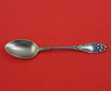 Narcissus by Lunt Sterling Silver Demitasse Spoon 4 1/4" Heirloom Silverware